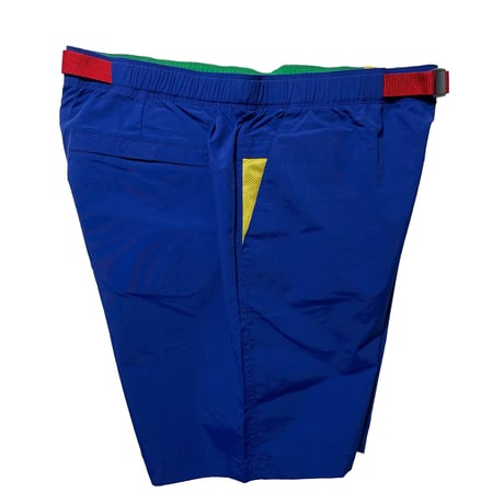 POLO SPORT RALPHLAUREN　"MULCH COLOUR" NYLON SHORTS