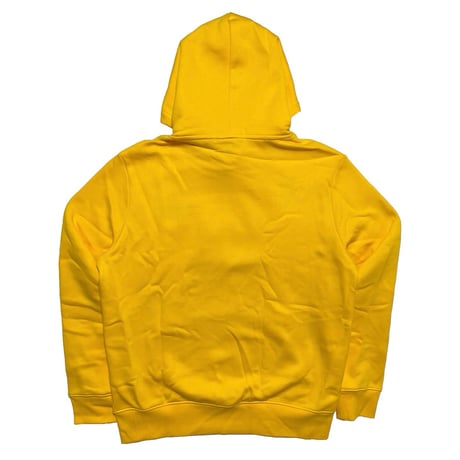 POLO SPORT RALPHLAUREN　 "LOGO SLEEVE" HOODIE (YELLOW)