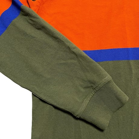 POLO RALPHLAUREN　"COOKIES" RUGBY SHIRT