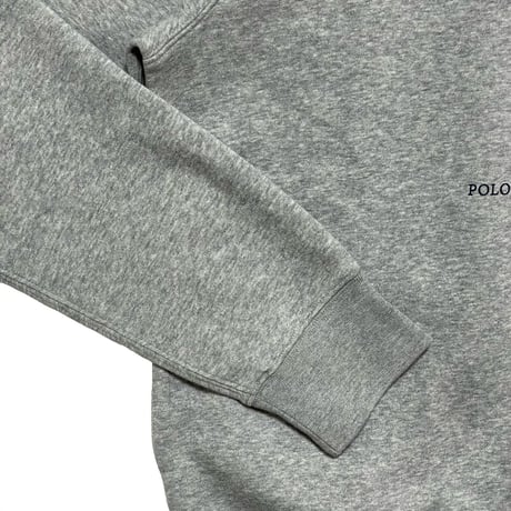 POLO RALPHLAUREN　"OUTDOOR BEAR" HOODIE