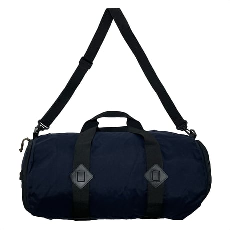 POLO RALPHLAUREN　CANVAS DUFFEL (NAVY)