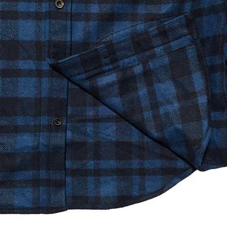 POLO RALPHLAUREN　"WOOL BLEND" OVERSHIRT