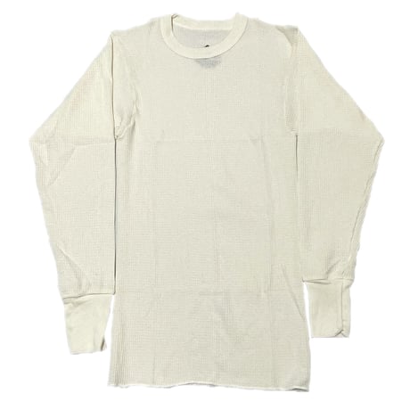 INDERA　TRADITIONAL LONG JOHNS　THERMAL L/S Tee