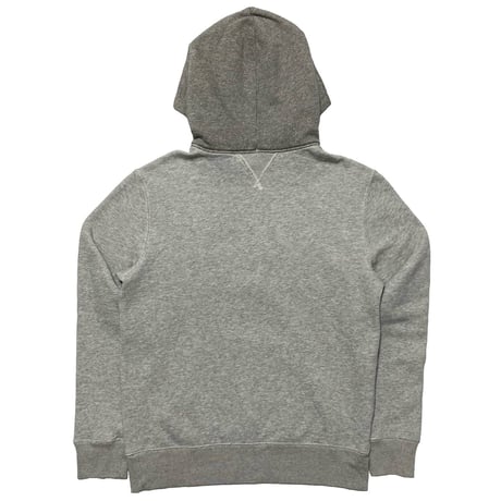 POLO RALPHLAUREN　"P-WING" HOOD CUSTOM SWEAT