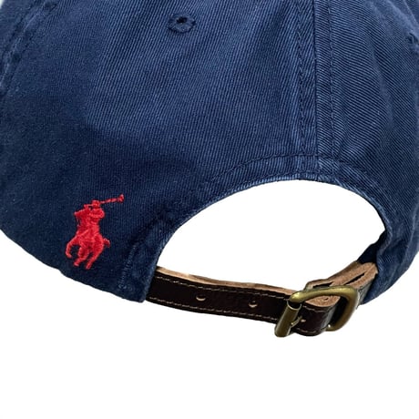 POLO RALPHLAUREN　"POLO USA" 13star BASEBALL CAP