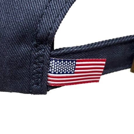 COOPERSTOWN BALL CAP　"ARKANSAS TRAVELLERS" BASEBALL CAP (NAVY)