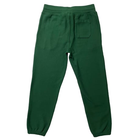 POLO SPORT RALPHLAUREN　HEAVY WEIGHT SWEAT PANTS