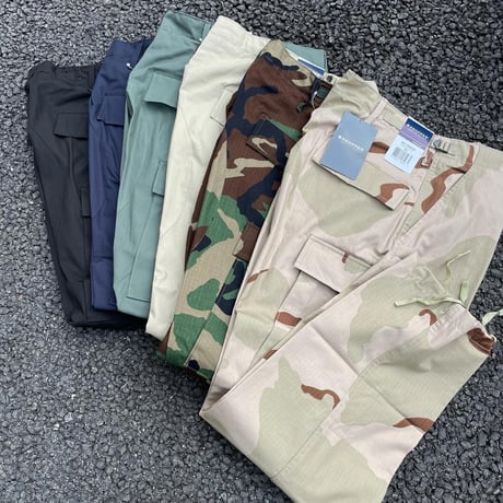 PROPPER　 RIP-STOP /BDU TROUSER (6color)