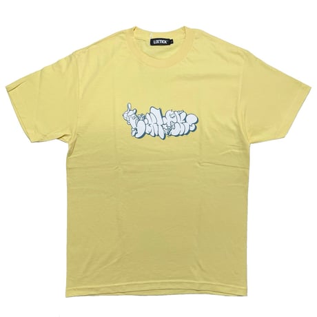LIXTICK　"THROW UP 2" S/S TEE