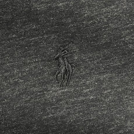 POLO RALPHLAUREN　"FLEECE LINING" ZIP HOODIE