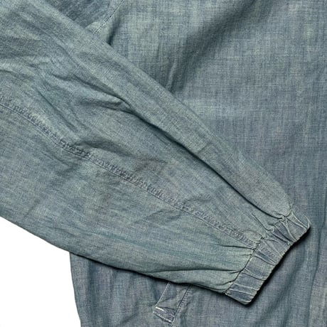 POLO RALPHLAUREN　"INDIGO" SWING TOP