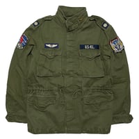 POLO RALPHLAUREN　"M-65" MILITARY FIELD JACKET
