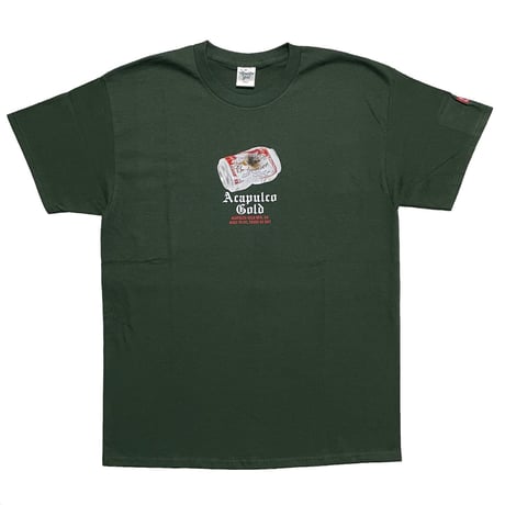 ACAPULCO GOLD　"CAN" S/S TEE