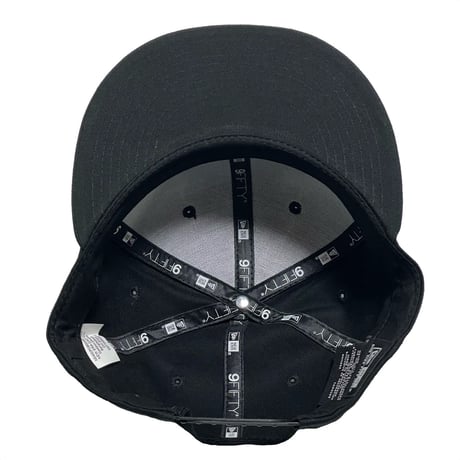 NEW ERA　"SIMPLE/OTTO" 9FIFTY SNAPBACK CAP