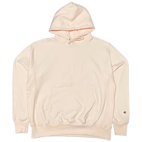 Champion　US限定"12oz REVERSE WEAVE" PULLOVER HOODY