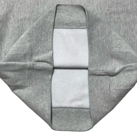 ACAPULCO GOLD　"DISPENSARY STAFF" CREWNECK SWEAT (HEATHER GREY)