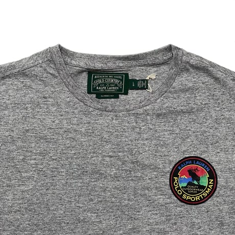 POLO COUNTRY RALPHLAUREN　"POLO SPORTSMAN" L/S TEE
