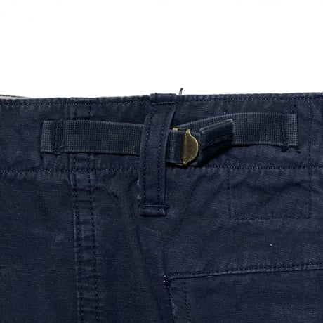 POLO RALPHLAUREN　 "UTILITY" CARGO SHORTS (NAVY)