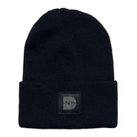 DAVE'S NEW YORK　 "WOOL ICONIC LOGO" BEANIE