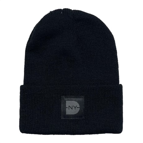 DAVE'S NEW YORK　 "WOOL ICONIC LOGO" BEANIE