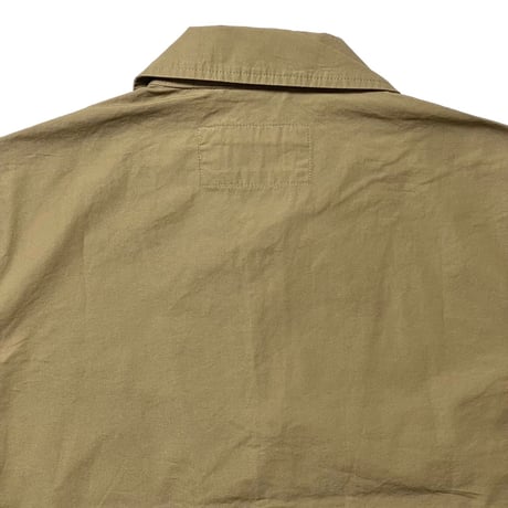 POLO RALPHLAUREN　"BUTTON COACH JACKET"