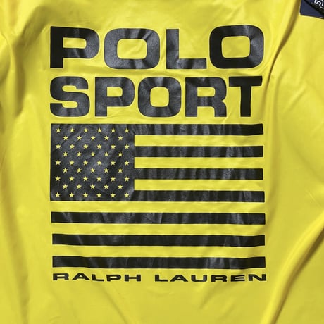 POLO SPORT RALPHLAUREN　"WATER PROOF" JACKET