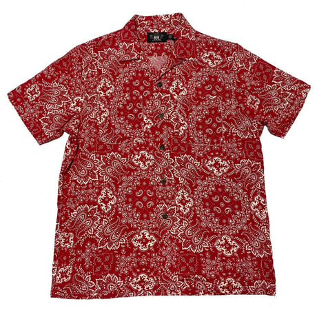 RRL RALPHLAUREN　Aloha Shirt
