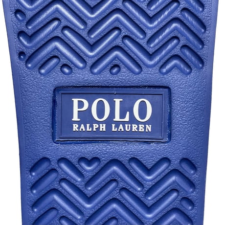 POLO RALPHLAUREN　"ROYAL BEAR" POOL SLIDE