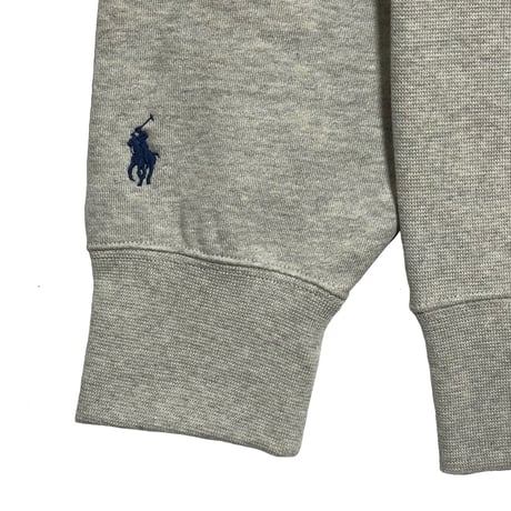 POLO RALPHLAUREN　"GRAPHIC" HOODIE