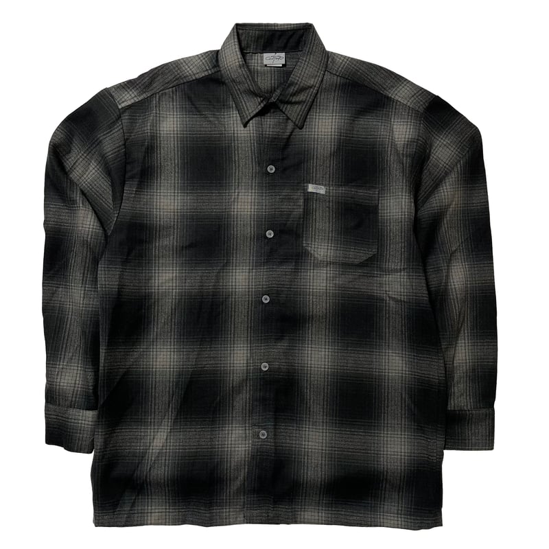 Caltop Ombre Check Shirts オンブレ 61CeXsK2wJL._UY350_.jpg