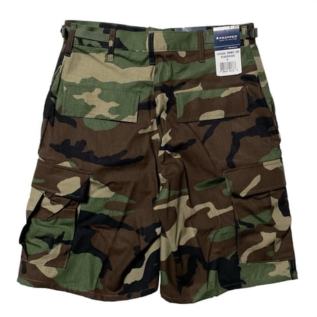 PPOPPER　RIP STOP/BDU SHORTS (5color)