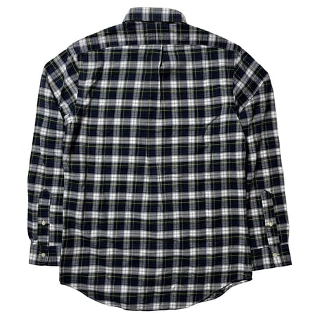 RALPHLAUREN　"CREST" BUTTON-DOWN SHIRT