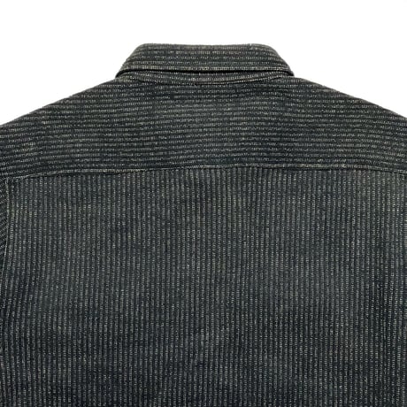 RRL RALPHLAUREN　"STRIPED" SHIRT JACKET