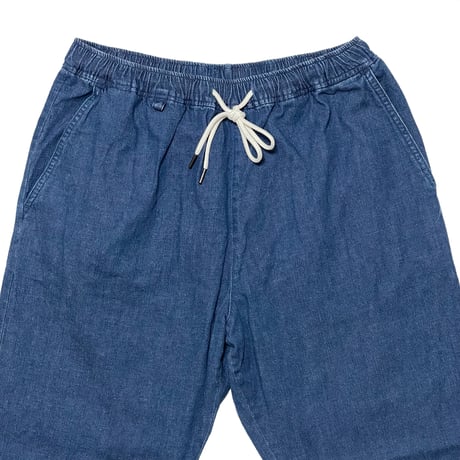 FIVE BROTHER　DENIM EASY PANTS