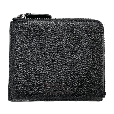 POLO RALPHLAUREN　COW LEATER WALLET