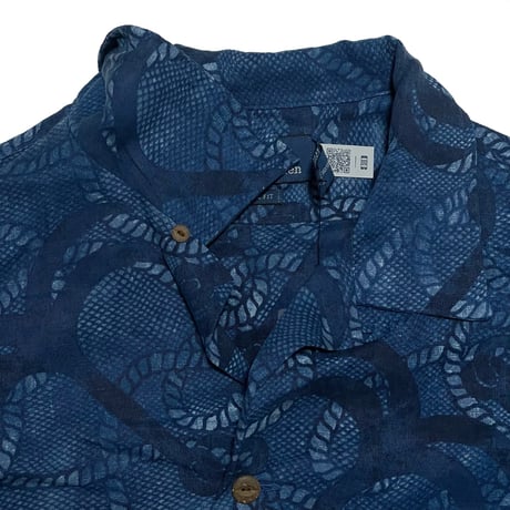 POLO RALPHLAUREN　"ANKER" CAMP SHIRT