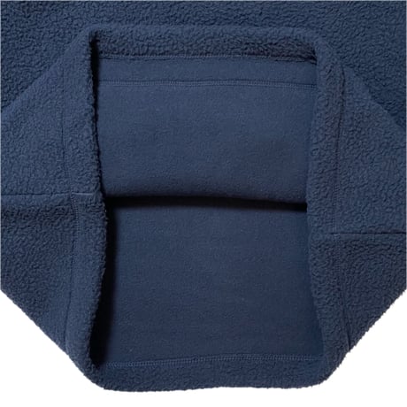 POLO RALPHLAUREN　"PULL-OVER" BOA JACKET