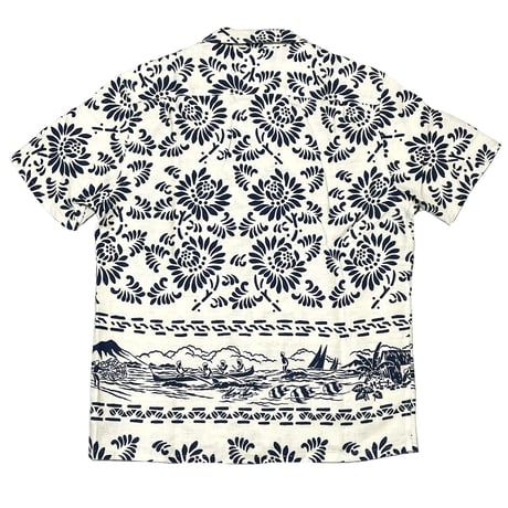 RRL RALPHLAUREN　Aloha shirt