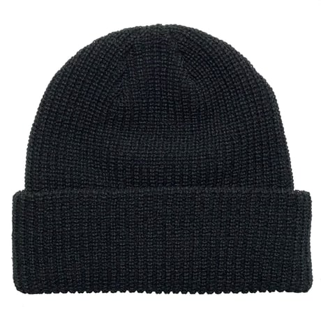 BEANIIEZ　"MADE IN CANADA" ACRYLIC KNIT CAP (4 COLOR)