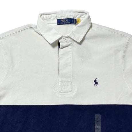 POLO RALPHLAUREN　RUGBY SHIRT