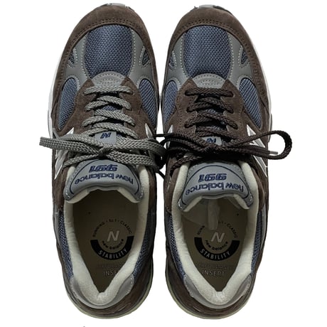 new balance　"M991BNG"
