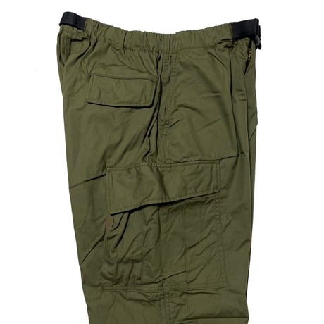 A-1 CLOTHING × CORONA　JUNGLE EASY SLACKS (OD)