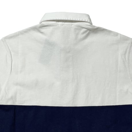 POLO RALPHLAUREN　RUGBY SHIRT