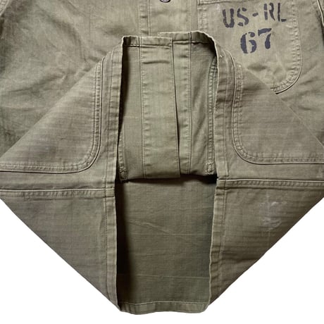 POLO DENIM＆SUPPLY RALPHLAUREN "HARRINGBORN" CHORE JACKET