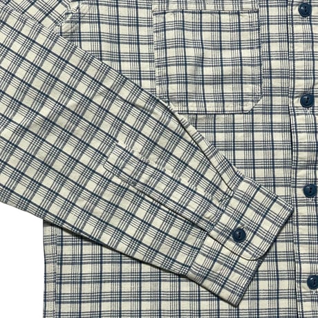 RRL RALPHLAUREN　"PLAID CHECKED" SHIRT