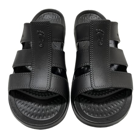 NUUSOL　STANLEY SLIDE (BLK)
