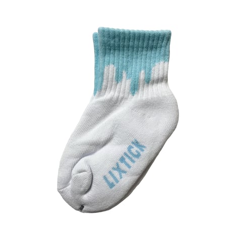 LIXTICK　DRIP SOCKS 3PACK(BABY)