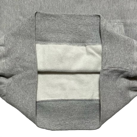 US🇺🇸限定Champion "1967 INK BLACK" 12oz REVERSE WEAVE HOODIE
