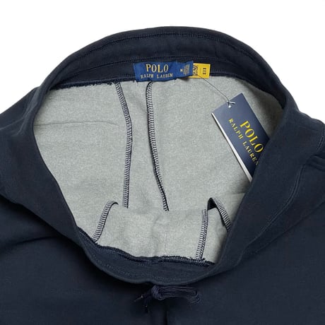 POLO RALPHLAUREN　"FLEECE LINING" SWEAT PANTS