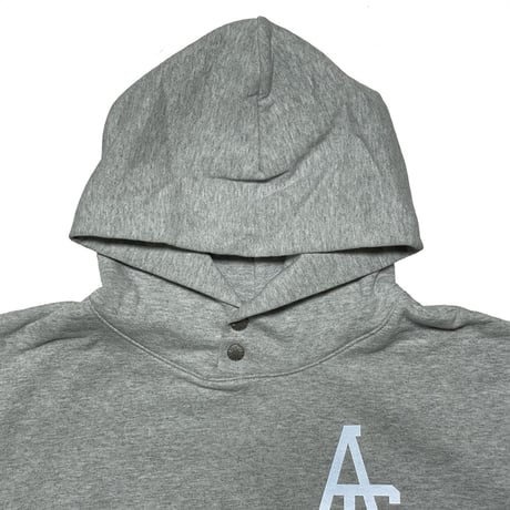 ACAPULCO GOLD　"REFLECTIVE AG SIGNATURE" SNAP HOODIE